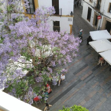 La Casa De La Musica Apartment Кордоба Екстериор снимка