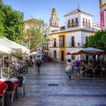 La Casa De La Musica Apartment Кордоба Екстериор снимка