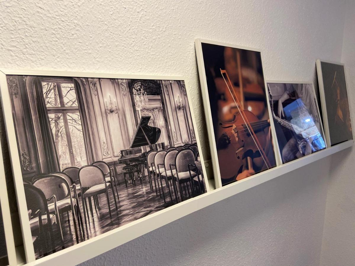 La Casa De La Musica Apartment Кордоба Екстериор снимка
