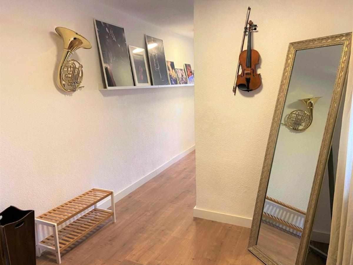 La Casa De La Musica Apartment Кордоба Екстериор снимка