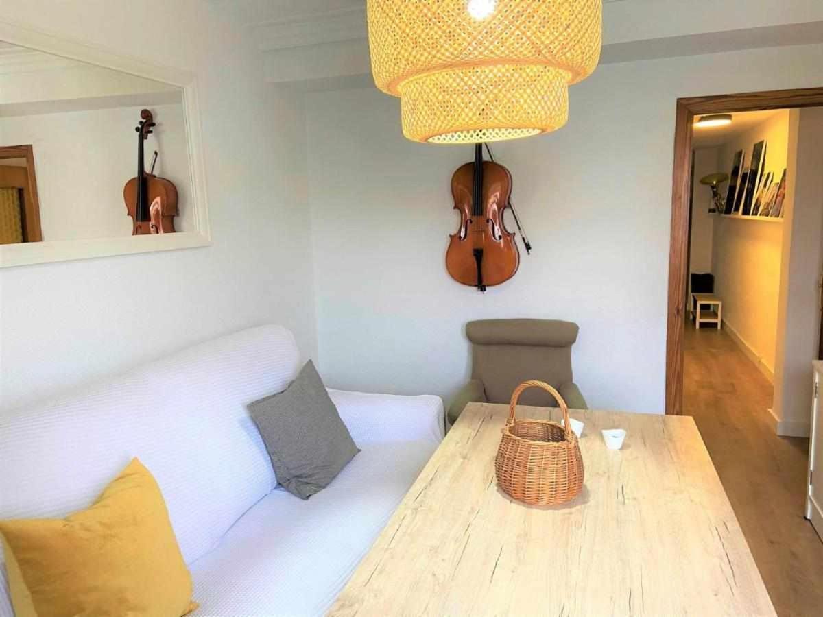 La Casa De La Musica Apartment Кордоба Екстериор снимка