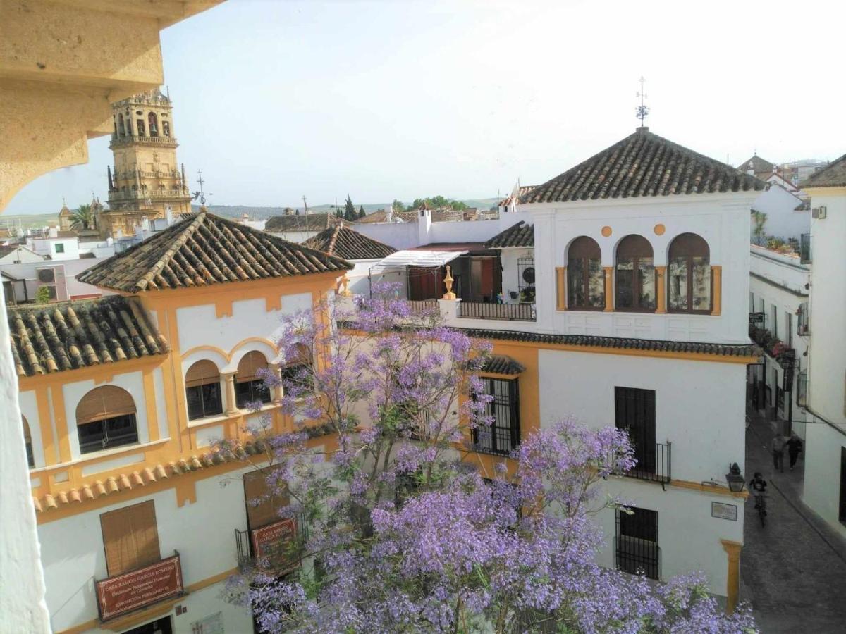 La Casa De La Musica Apartment Кордоба Екстериор снимка