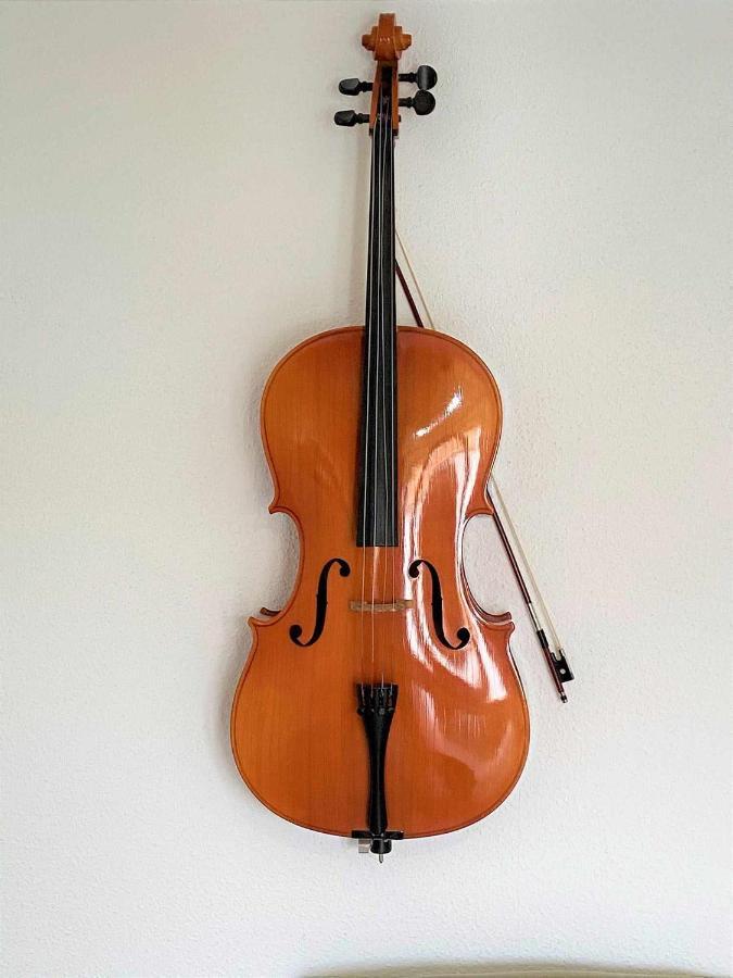 La Casa De La Musica Apartment Кордоба Екстериор снимка