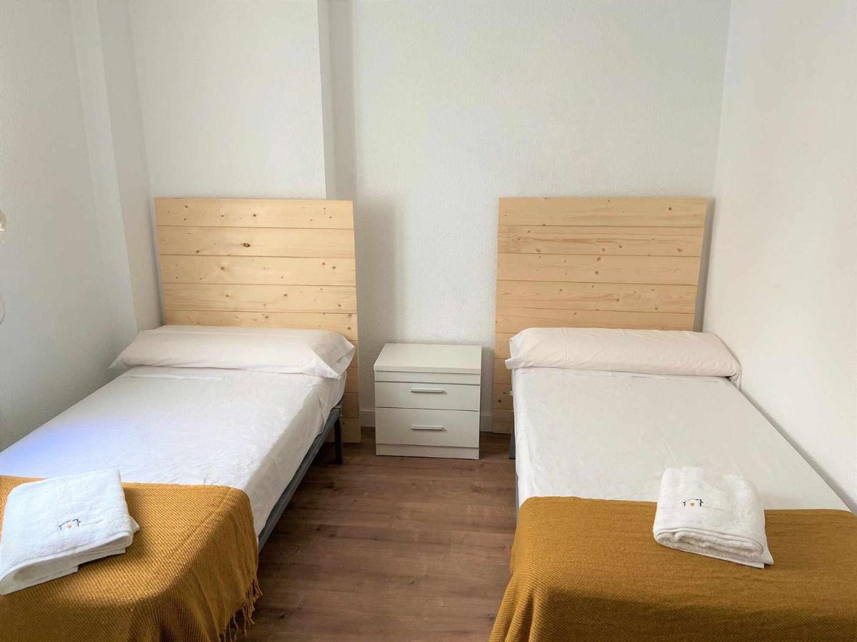 La Casa De La Musica Apartment Кордоба Екстериор снимка
