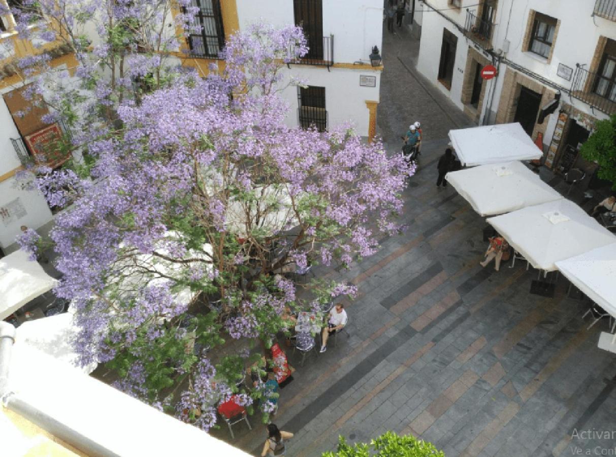 La Casa De La Musica Apartment Кордоба Екстериор снимка